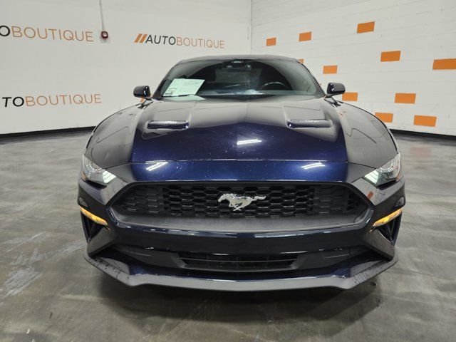 2021 Ford Mustang EcoBoost