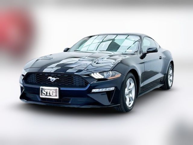 2021 Ford Mustang EcoBoost