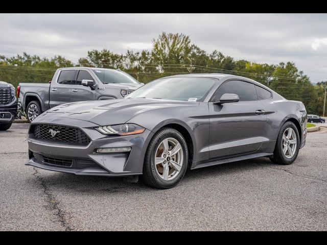 2021 Ford Mustang EcoBoost