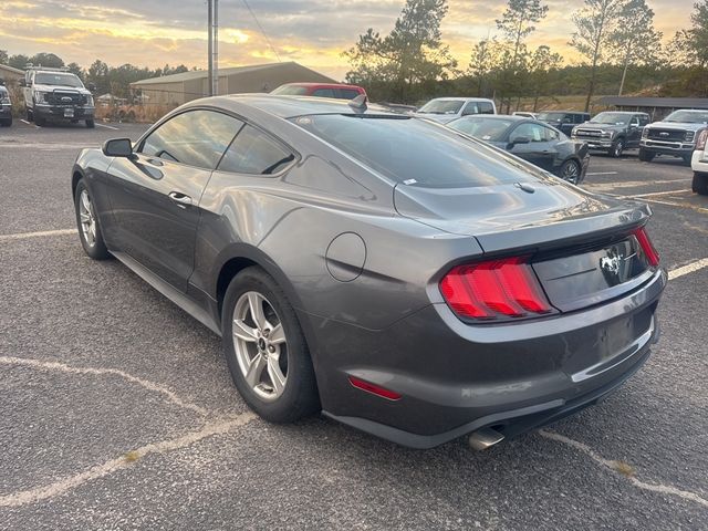 2021 Ford Mustang EcoBoost