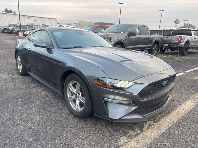 2021 Ford Mustang EcoBoost