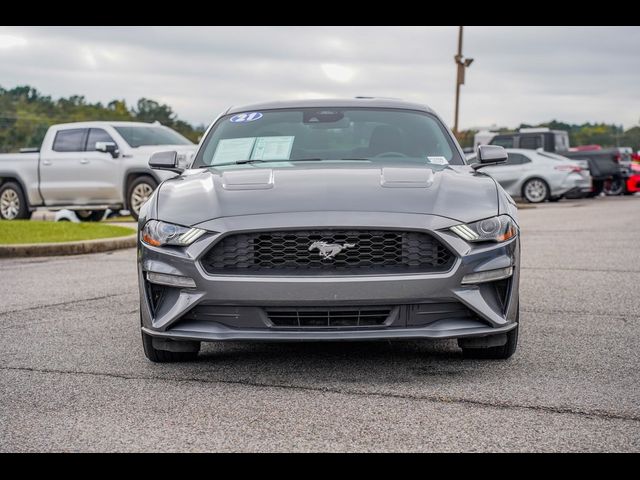 2021 Ford Mustang EcoBoost