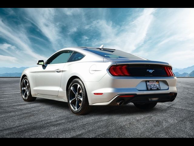 2021 Ford Mustang EcoBoost