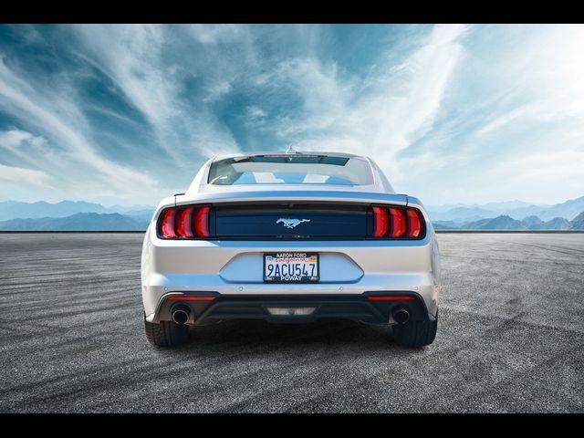 2021 Ford Mustang EcoBoost