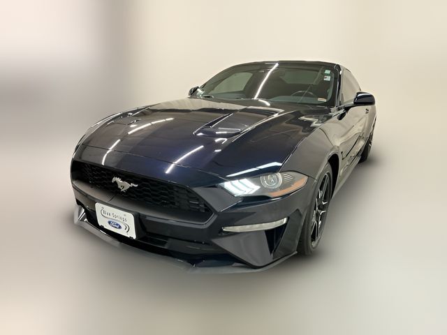 2021 Ford Mustang EcoBoost