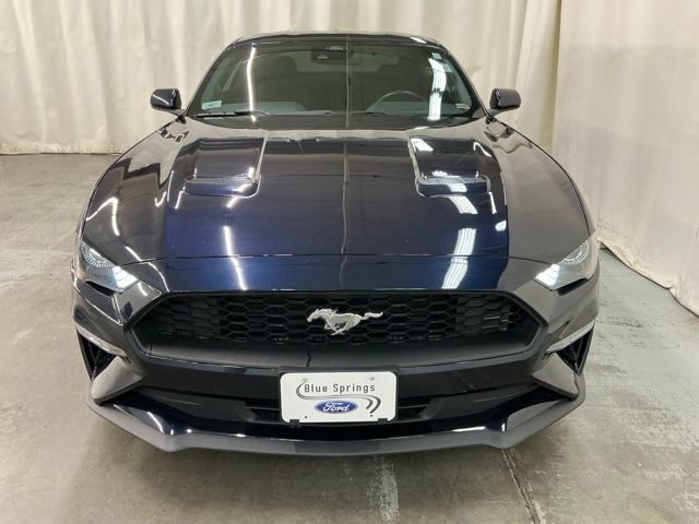 2021 Ford Mustang EcoBoost