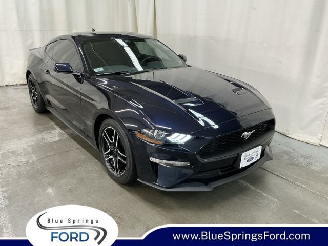 2021 Ford Mustang EcoBoost