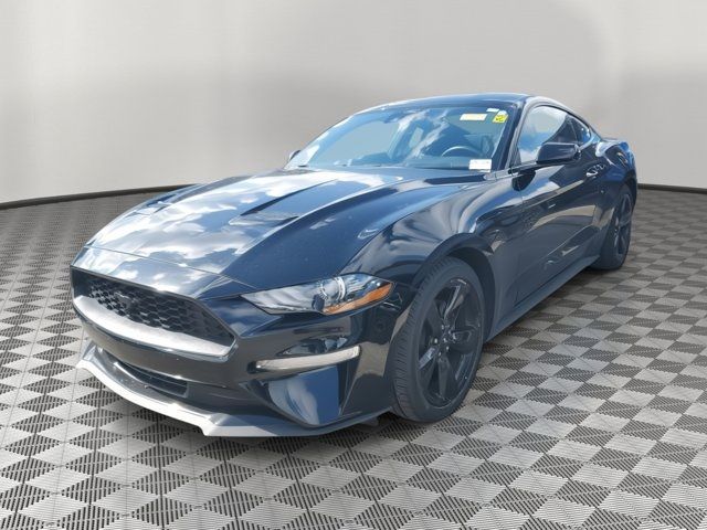 2021 Ford Mustang EcoBoost