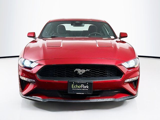 2021 Ford Mustang EcoBoost