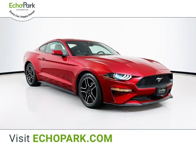 2021 Ford Mustang EcoBoost