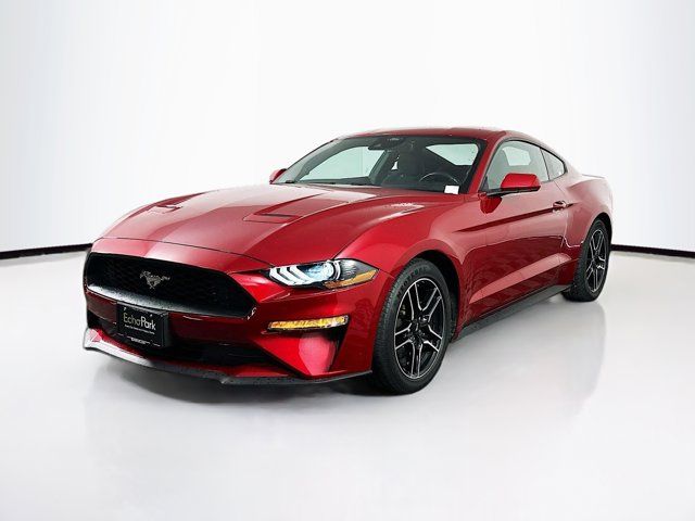 2021 Ford Mustang EcoBoost