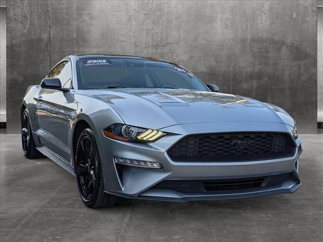 2021 Ford Mustang EcoBoost