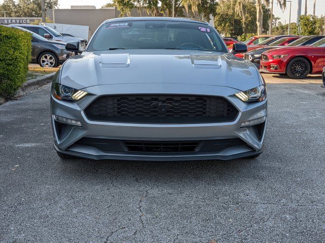 2021 Ford Mustang EcoBoost