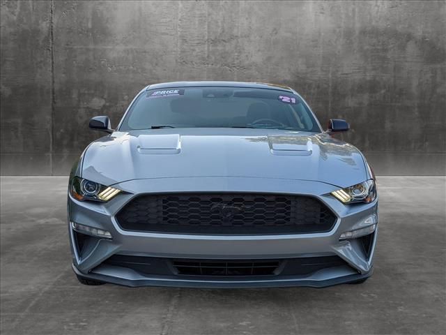 2021 Ford Mustang EcoBoost