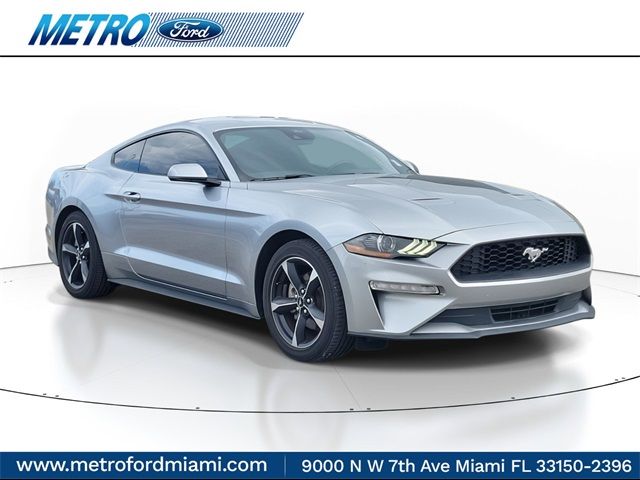 2021 Ford Mustang EcoBoost