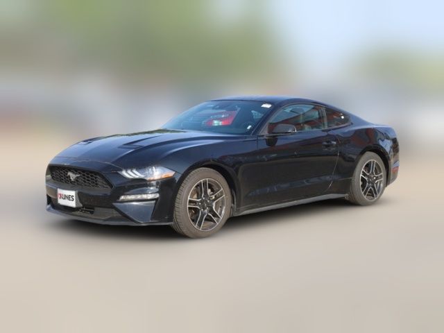 2021 Ford Mustang EcoBoost