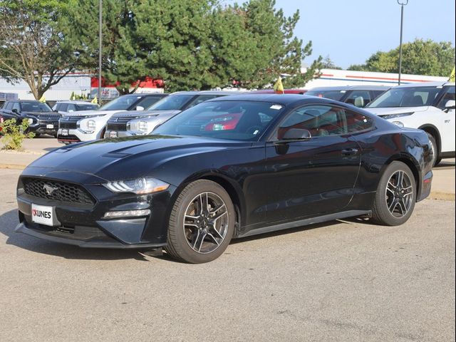 2021 Ford Mustang EcoBoost