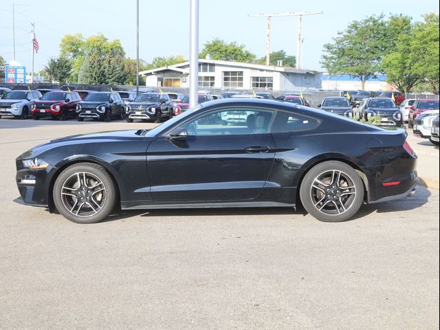 2021 Ford Mustang EcoBoost