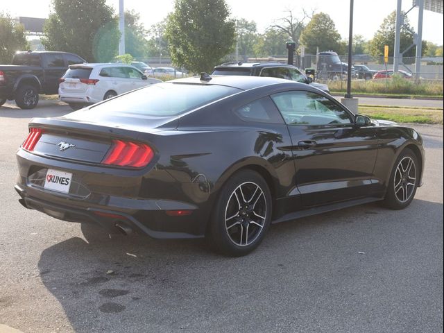 2021 Ford Mustang EcoBoost