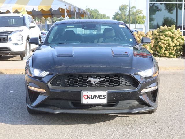 2021 Ford Mustang EcoBoost