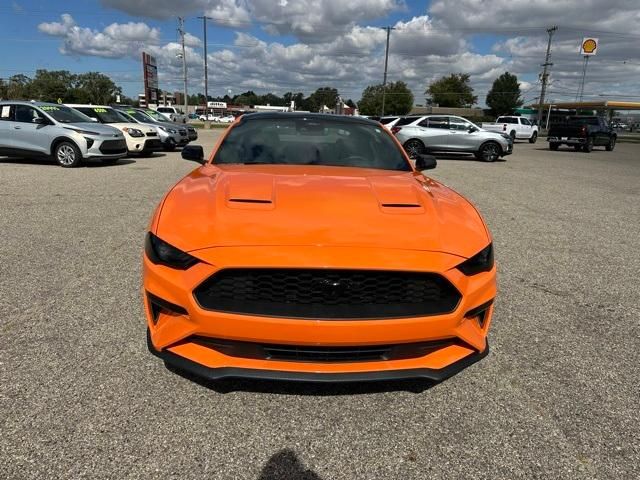 2021 Ford Mustang EcoBoost