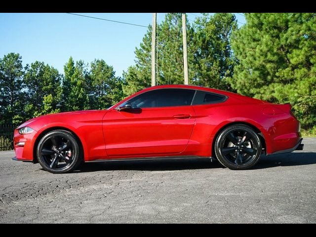 2021 Ford Mustang EcoBoost