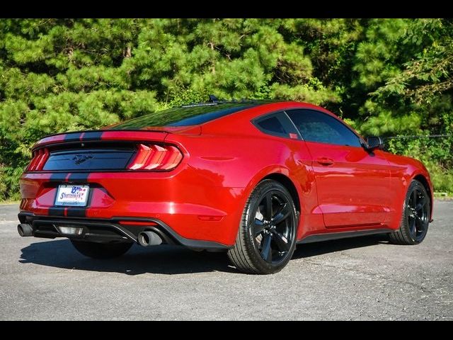 2021 Ford Mustang EcoBoost