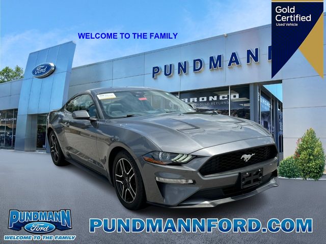 2021 Ford Mustang EcoBoost Premium