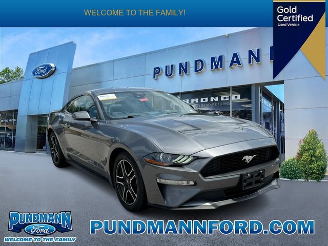 2021 Ford Mustang EcoBoost Premium