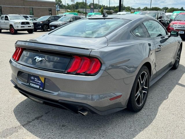 2021 Ford Mustang EcoBoost Premium