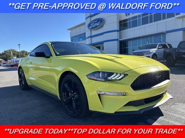 2021 Ford Mustang EcoBoost