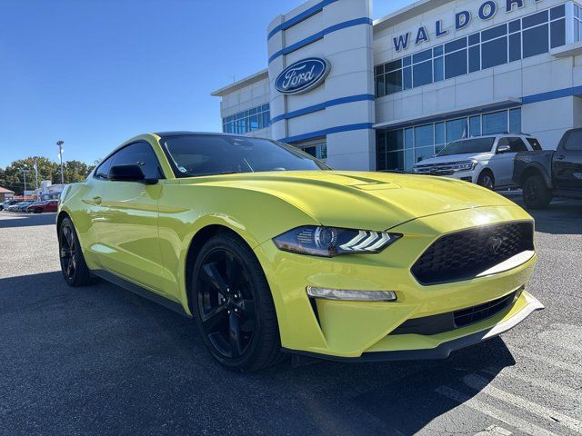 2021 Ford Mustang EcoBoost