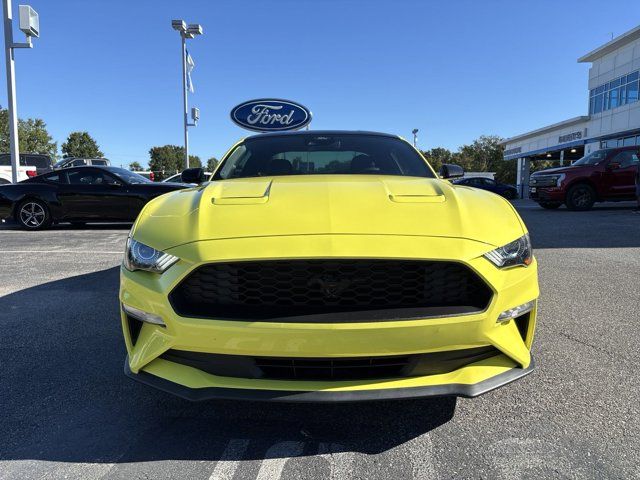 2021 Ford Mustang EcoBoost