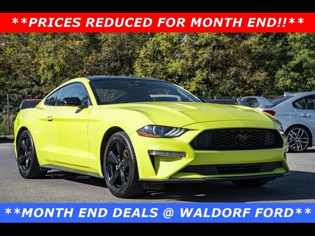 2021 Ford Mustang EcoBoost