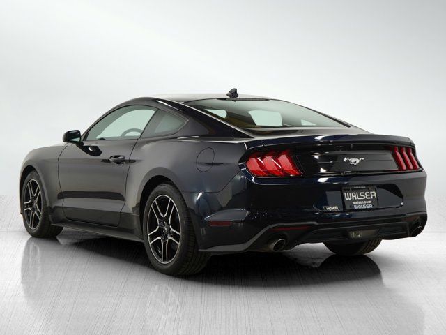 2021 Ford Mustang EcoBoost