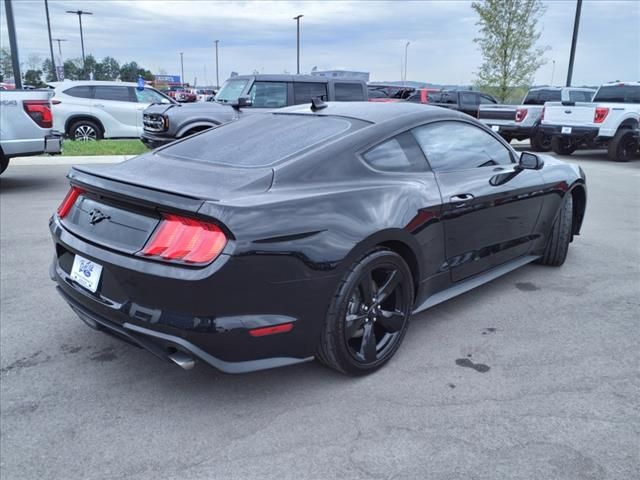 2021 Ford Mustang EcoBoost