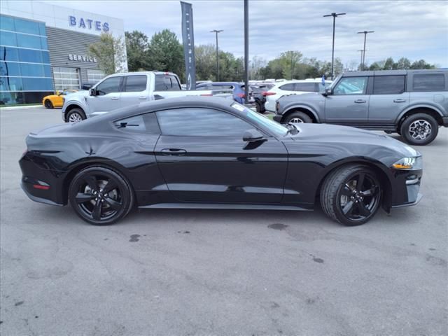 2021 Ford Mustang EcoBoost