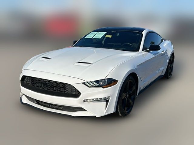 2021 Ford Mustang EcoBoost