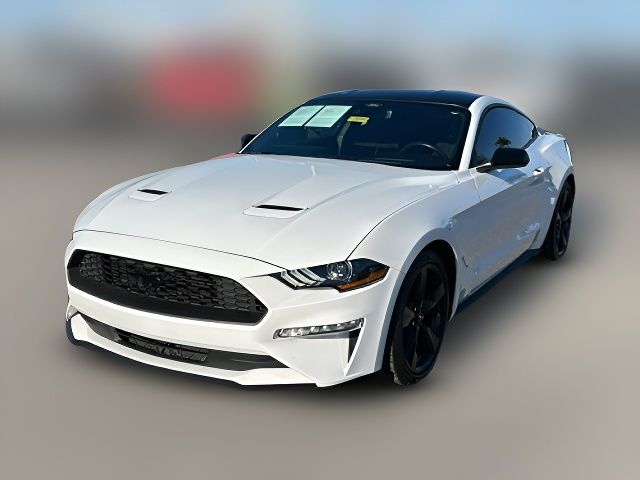 2021 Ford Mustang EcoBoost