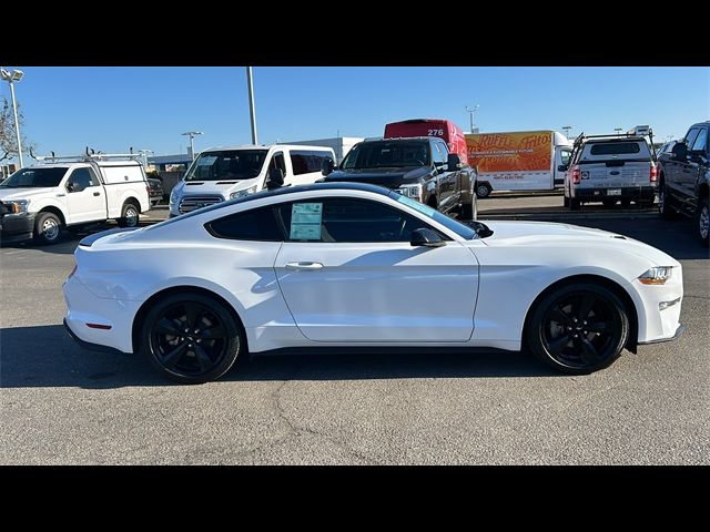 2021 Ford Mustang EcoBoost