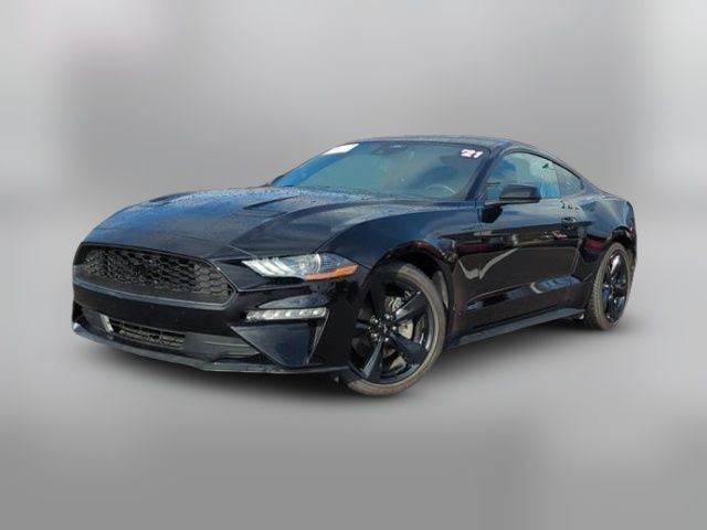 2021 Ford Mustang EcoBoost