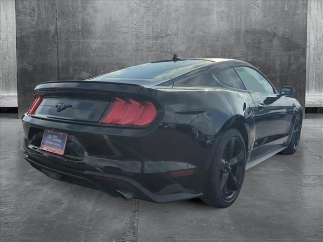 2021 Ford Mustang EcoBoost