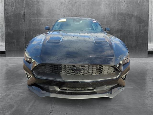 2021 Ford Mustang EcoBoost