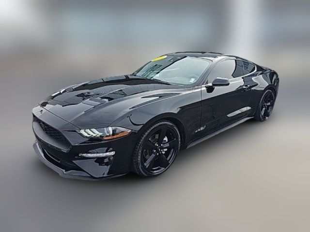 2021 Ford Mustang EcoBoost