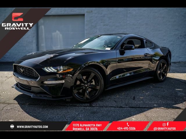 2021 Ford Mustang EcoBoost