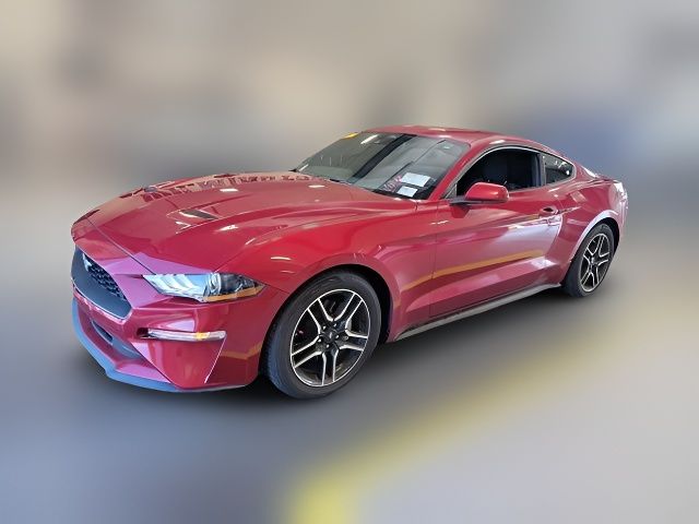 2021 Ford Mustang EcoBoost