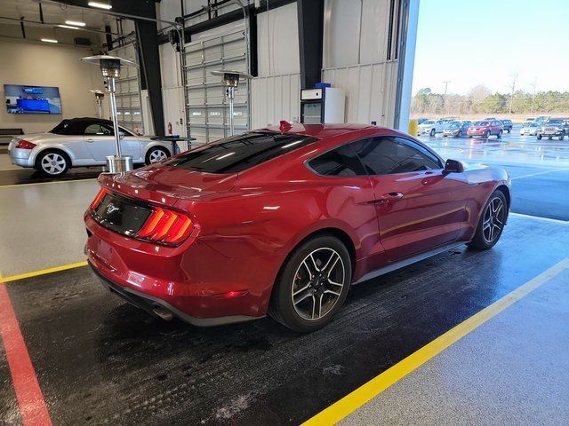 2021 Ford Mustang EcoBoost