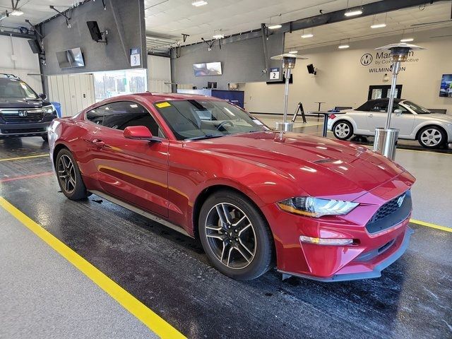 2021 Ford Mustang EcoBoost