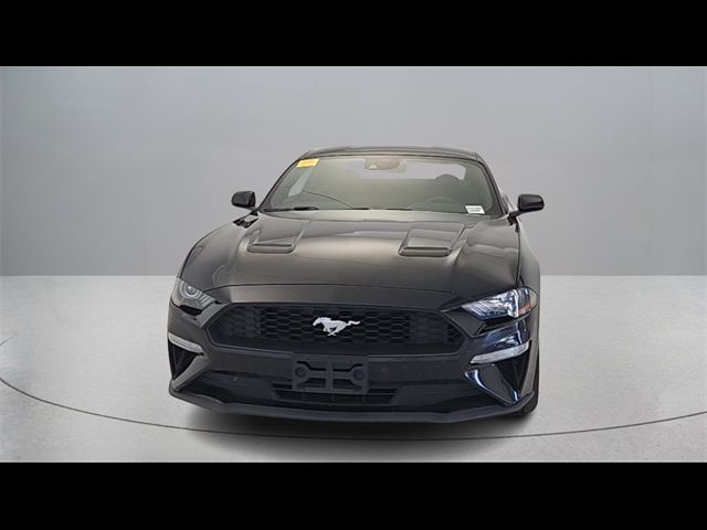 2021 Ford Mustang EcoBoost