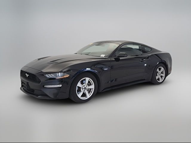 2021 Ford Mustang EcoBoost